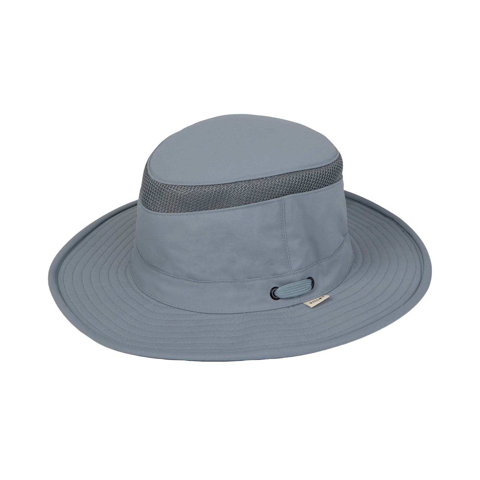 Tilley LTM5 Airflo Medium Brim Hat, Soft Blue, 7