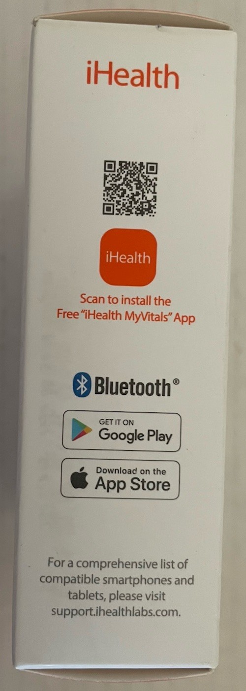 Wireless Pulse Oximeter