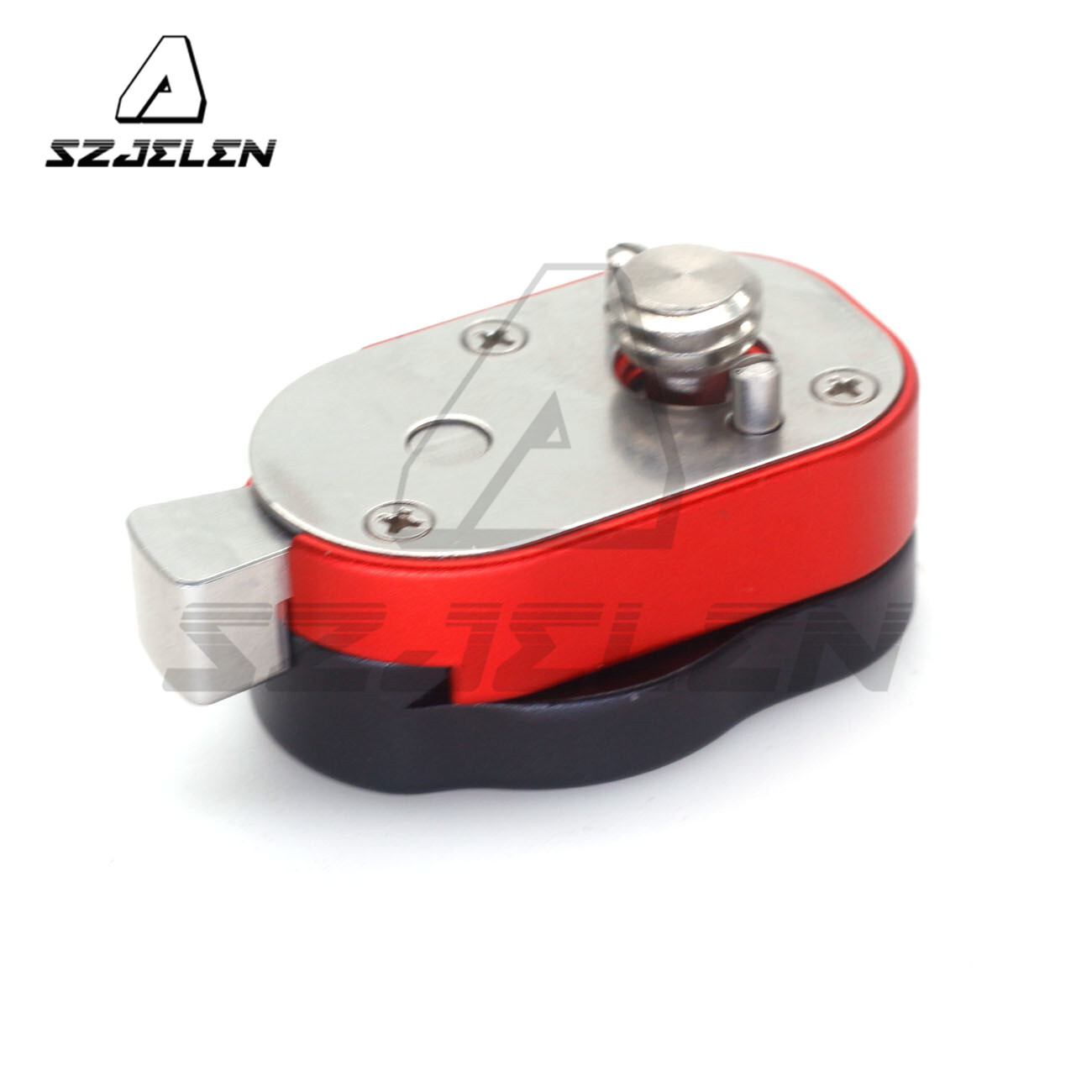 Mini Quick Release Plate System with 3/8 screws M3 for Camera Tripod,Gimbal