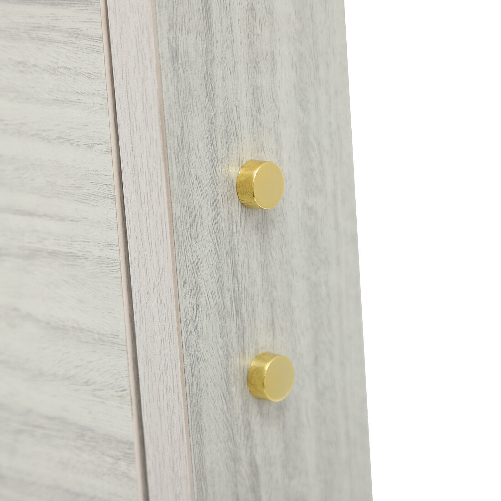 Folding Wall Table, Fold Down Table Wall Mounted, Round Corners Folding Table