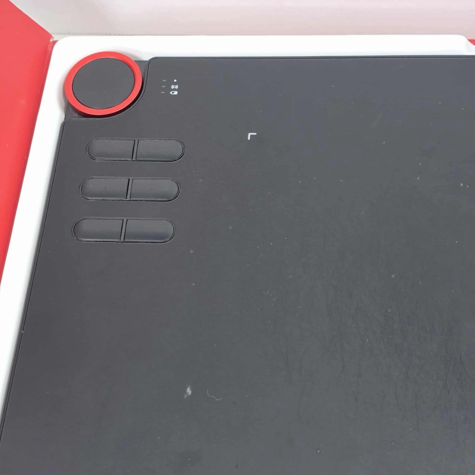Xp-pen Deco 03 Digital Drawing Graphics Tablet W Stand