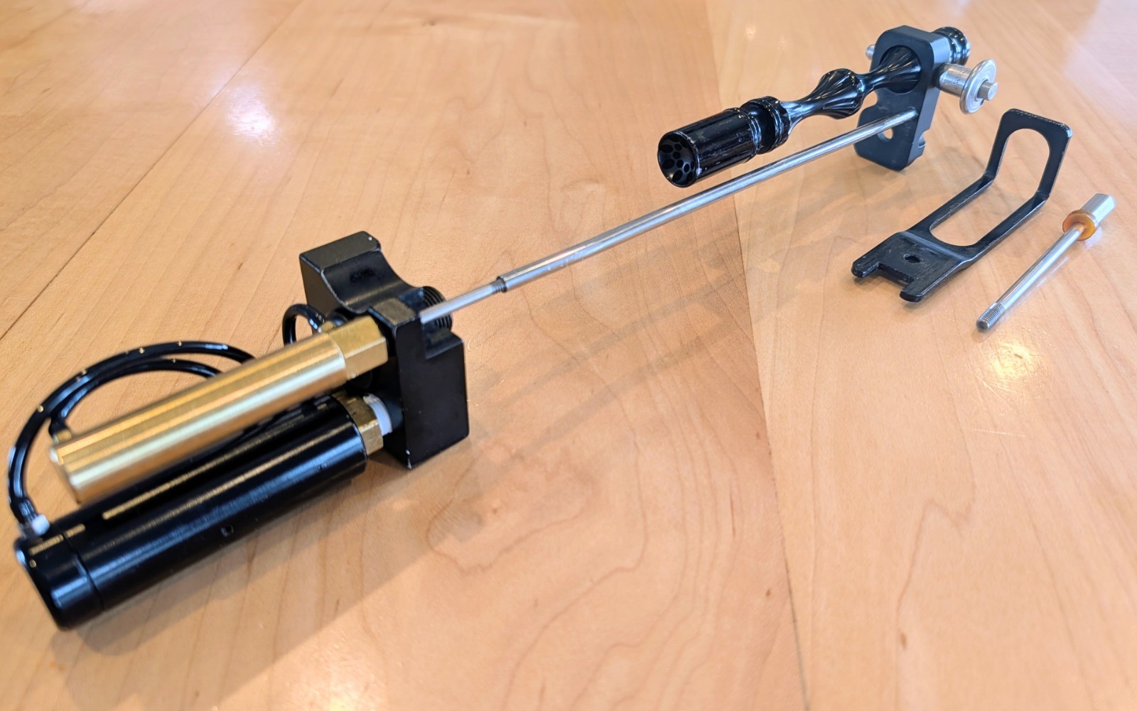 Autococker 2k Front Pneumatics + Bolt+Back block
