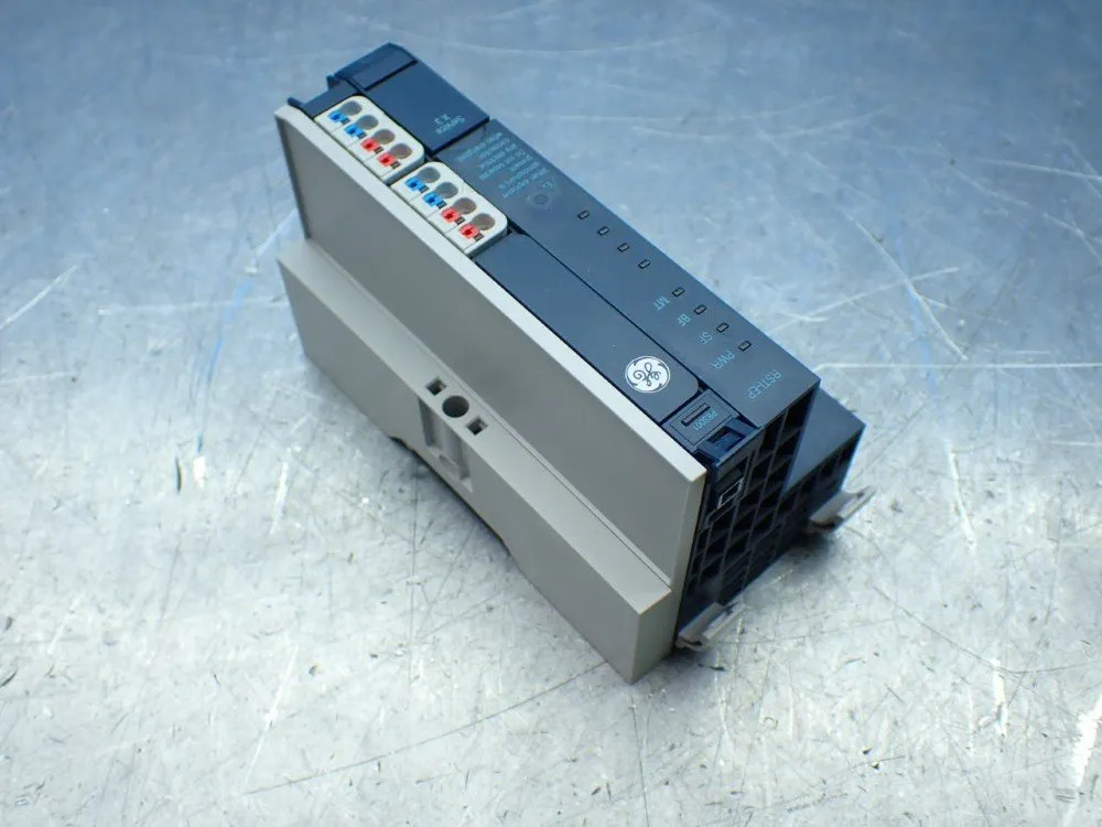 GE EPXPBS001-AAAA PROFIBUS DP-V1 NETWORK ADAPTER 07251470310