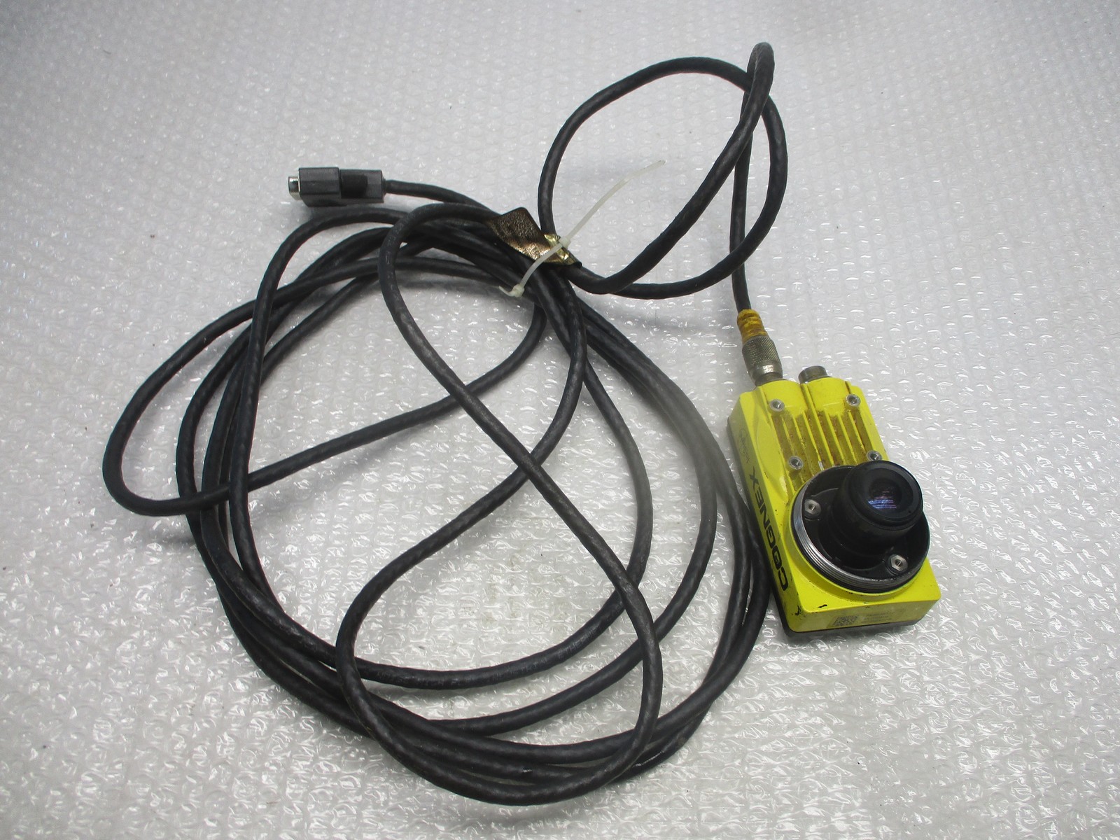 COGNEX IN-SIGHT 5000 VISION CAMERA UNMP