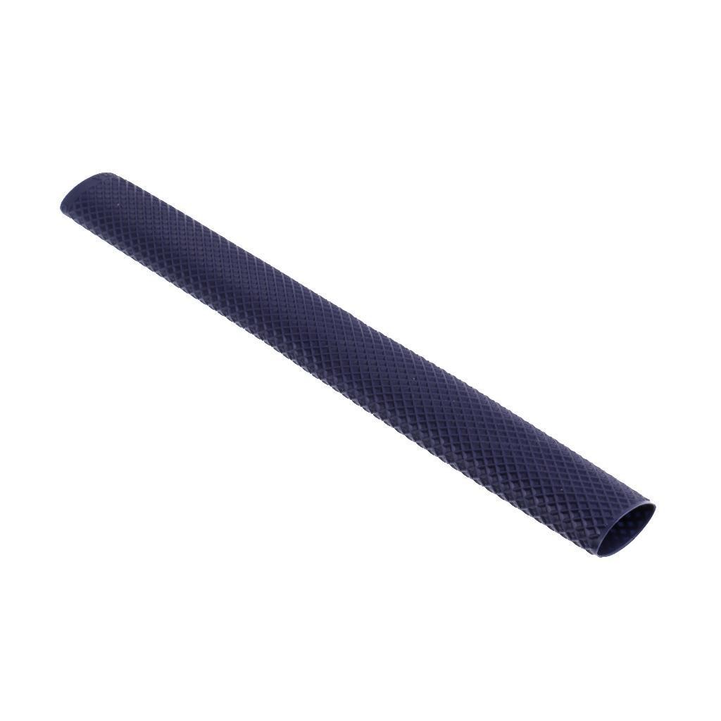 2x Billiard Cue Handle Anti-rubber Protective Cover