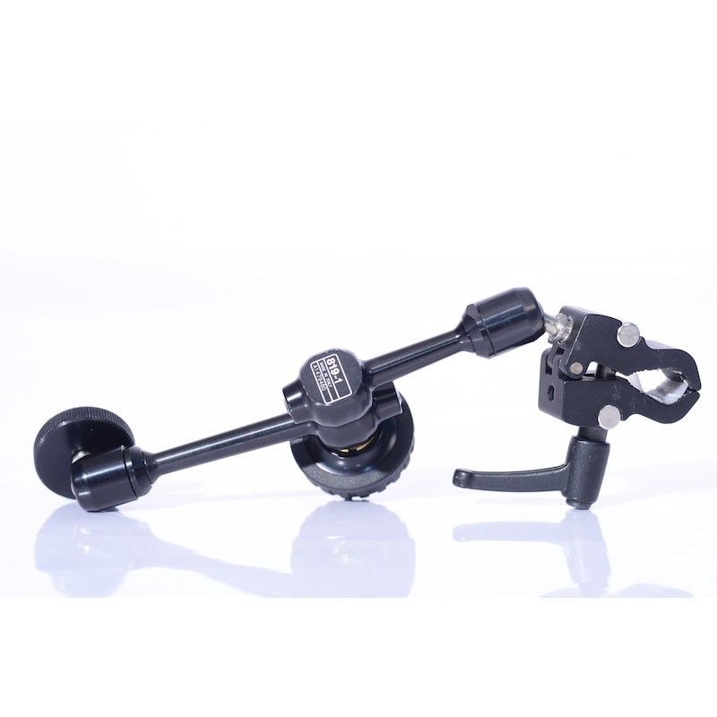 Manfrotto 819-1 Small Hydrostatic Arm Mount Joint Holding Arm
