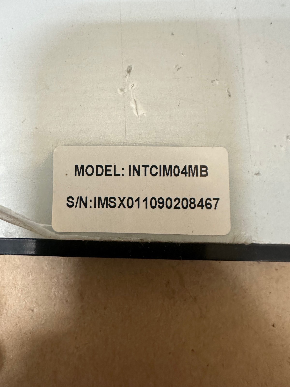 iMicro INTCIM04MB Internal Card Reader/Writer *NEW*