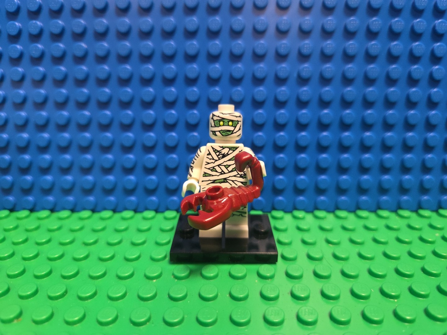 Lego Mummy Minifigure Collectible Series 3 8803 CMF Rare Lot Retired Vintage HTF