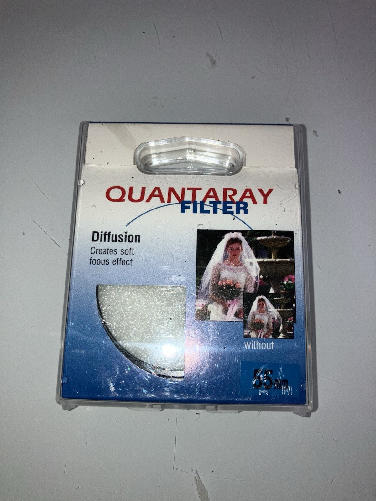Quantaray Diffusion (241661818) 55 mm Filter