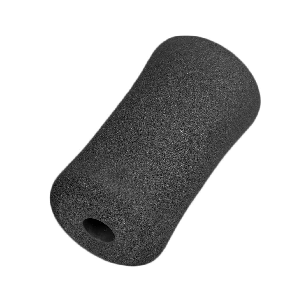 Sponge Foam Foot Pad Roller Pair, Used for Replacing Gym Exercise Equipment, ...