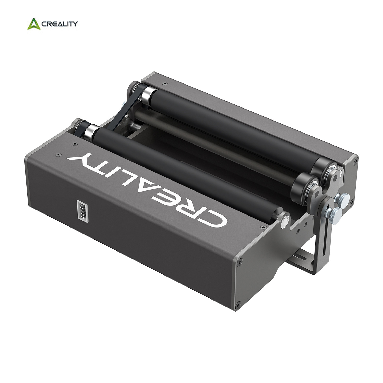 Creality Precision Rotary Rollers for Laser Engravers: High-Quality,Durable Tool