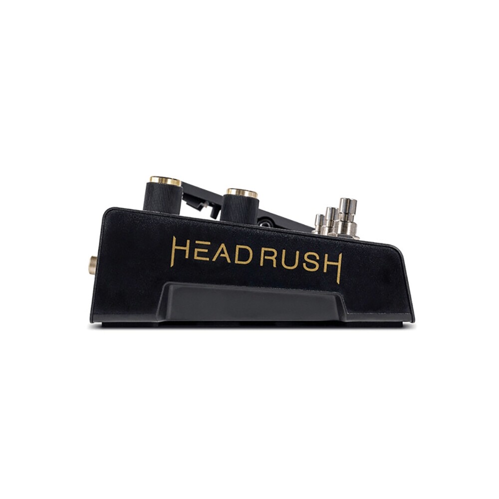 HeadRush FX Flex Prime Guitar / Bass Amp Modeler & Multi-Effects Processor Pedal