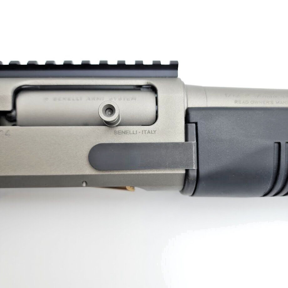 Bolt Release Tab for Benelli M4/ M1014 & Clones