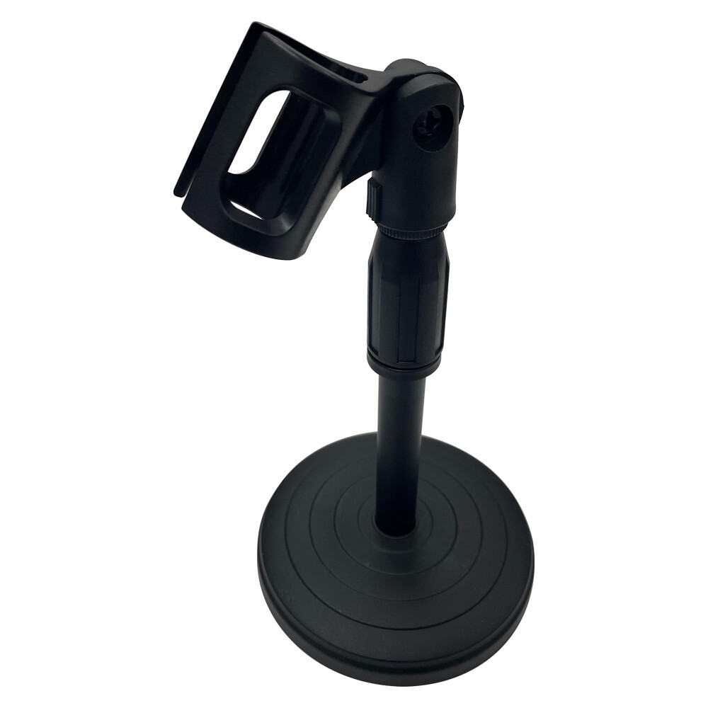 Desktop Microphone Lifting Stand Adjustable Mobile Phone Holded&Microphone Stand