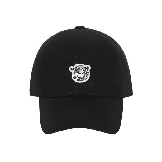 DainFitt Black Baseball Cap New Unused