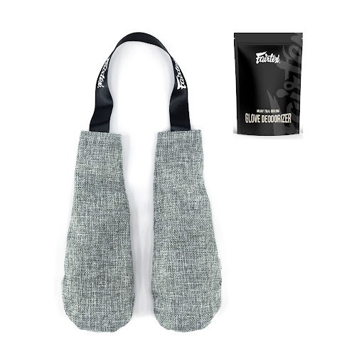 Fairtex Boxing Glove Deodorizer, Lavender Scent, Set of 2.