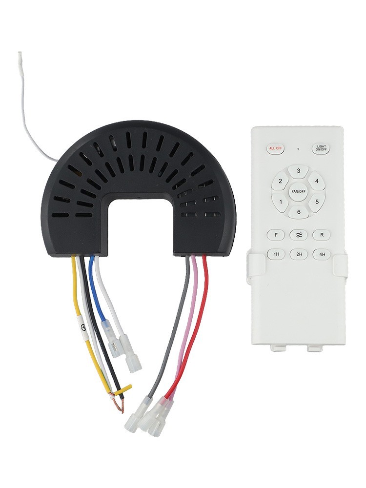 Home Ceiling Fan 6-Speed Ceiling Fan Light Ceiling Fan Light Controller