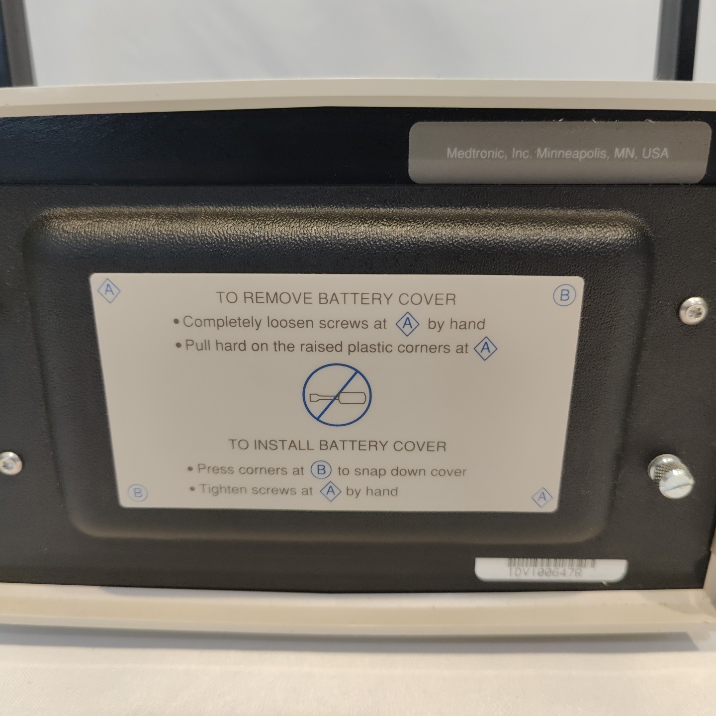 Medtronic 5358 Defib Implant Support Device