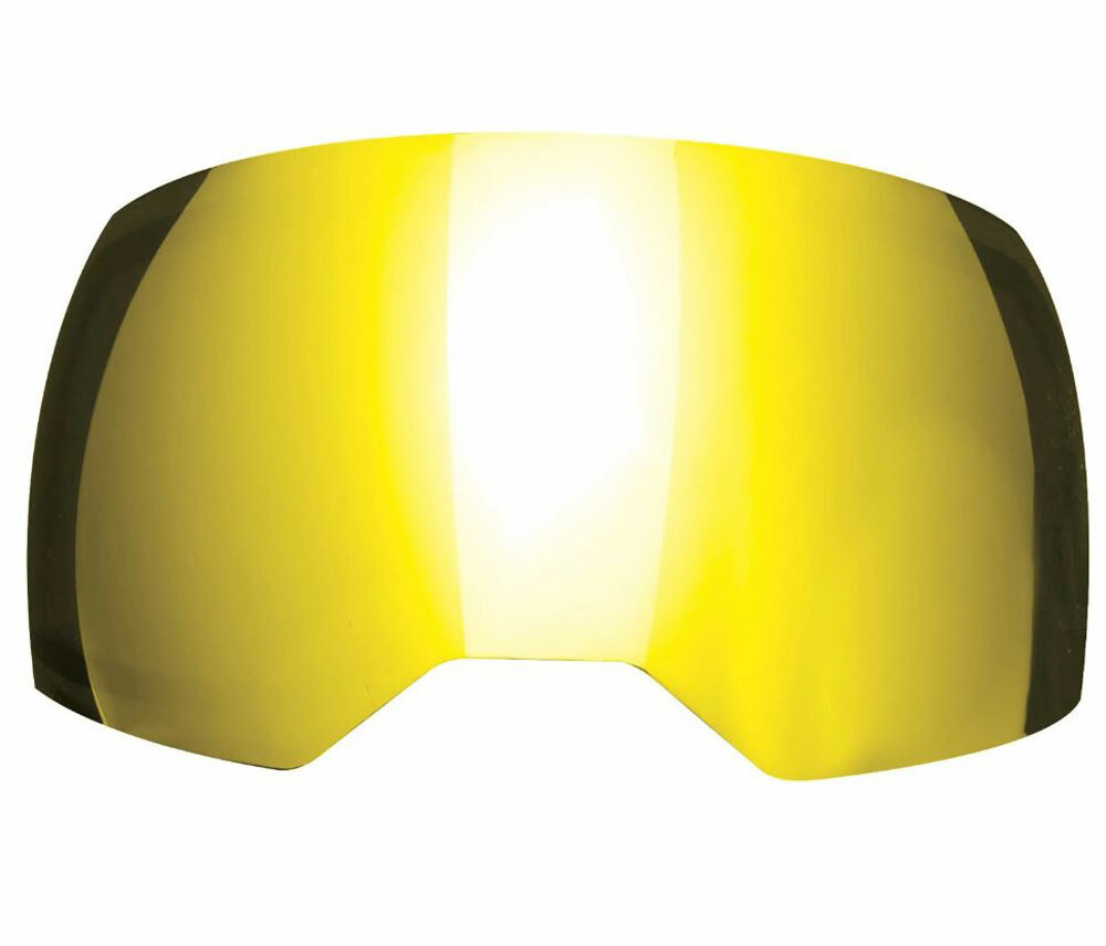 Empire Paintball EVS Replacement Goggle Mask Lens Thermal Anti-Fog Yellow