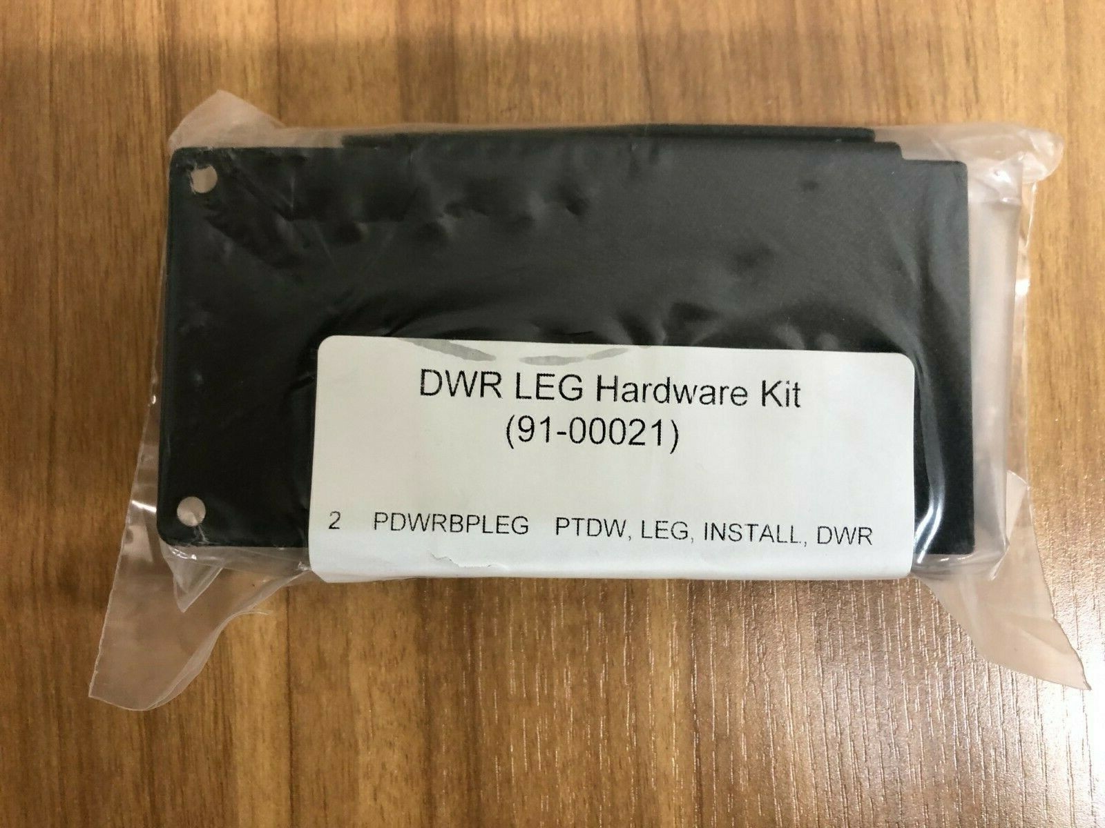 Middle Atlantic 91-00021 DWR LEG Leg Hardware Kit