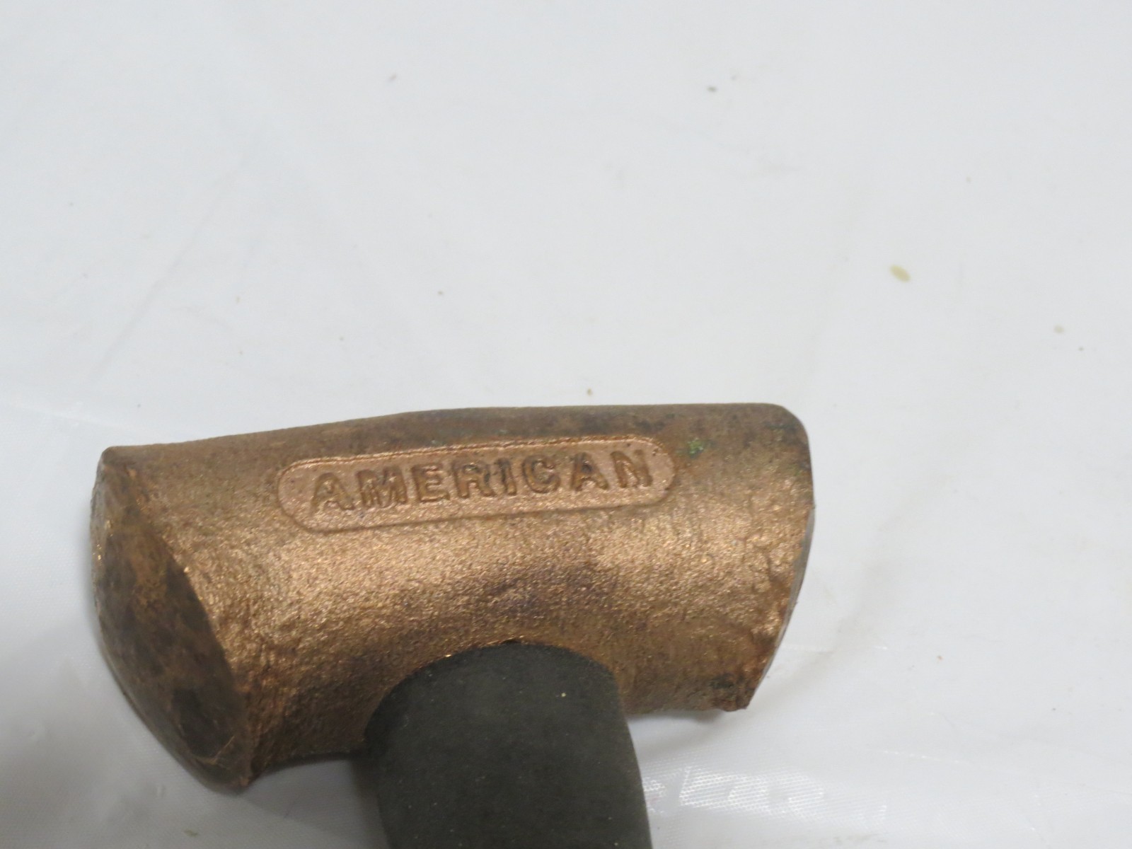 American Brass 4 Lb Hammer Mallet Sledge