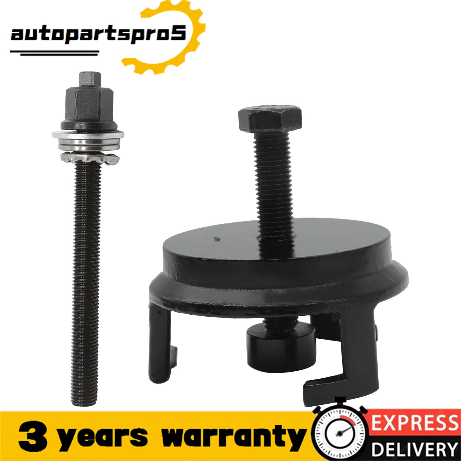 For GM LS1 LS2 LS3 LS4 LSX 25264 Harmonic Balancer Puller & Installer Tool Set