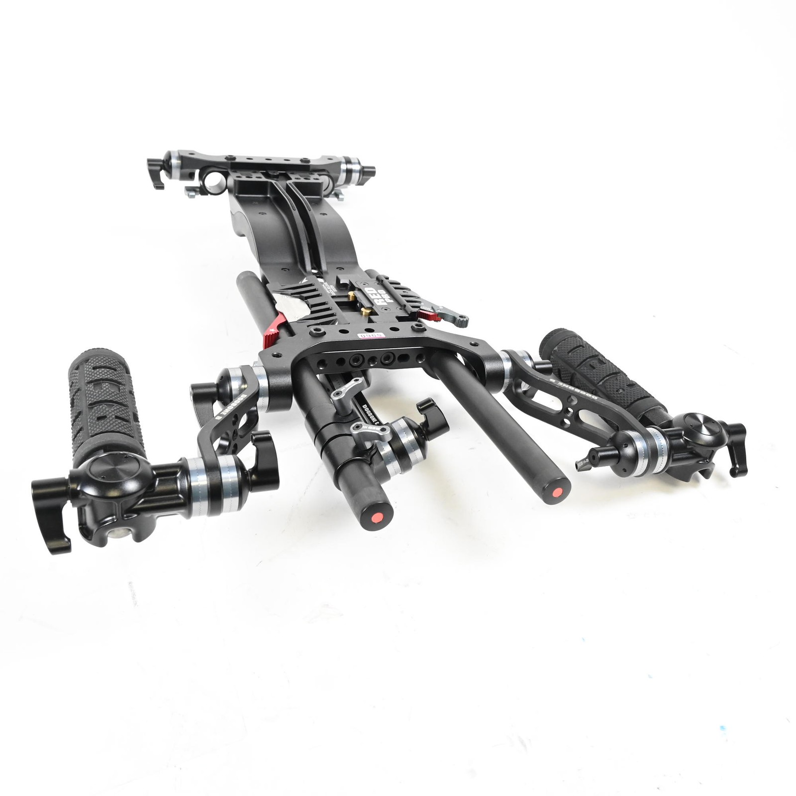 RED Digital Cinema The Clutch Shoulder Rig *Read notes #968