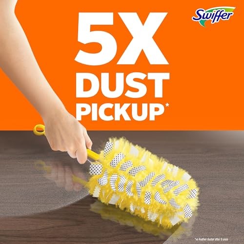 Dusters Heavy Duty Multi-Surface Duster 1 Pack (11 Count) Ceiling Fan Duster