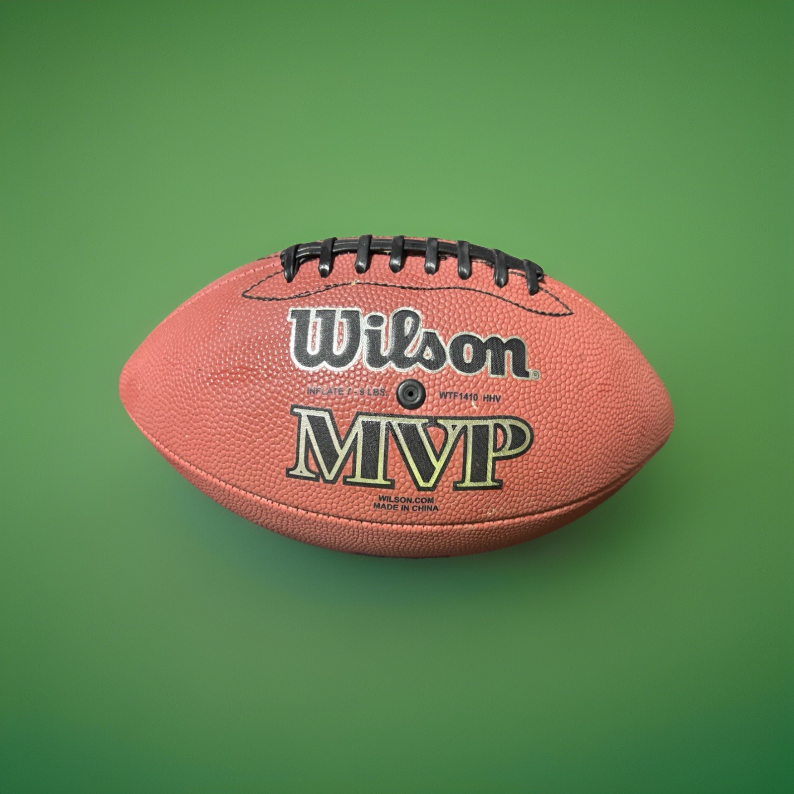 WILSON NFL MVP Football NFL MVP, Brown