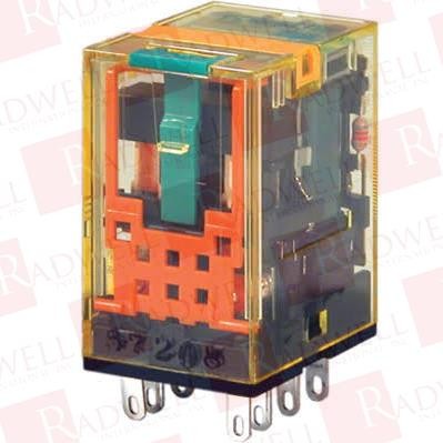 IDEC RU2S-D-D24 / RU2SDD24 (BRAND NEW)