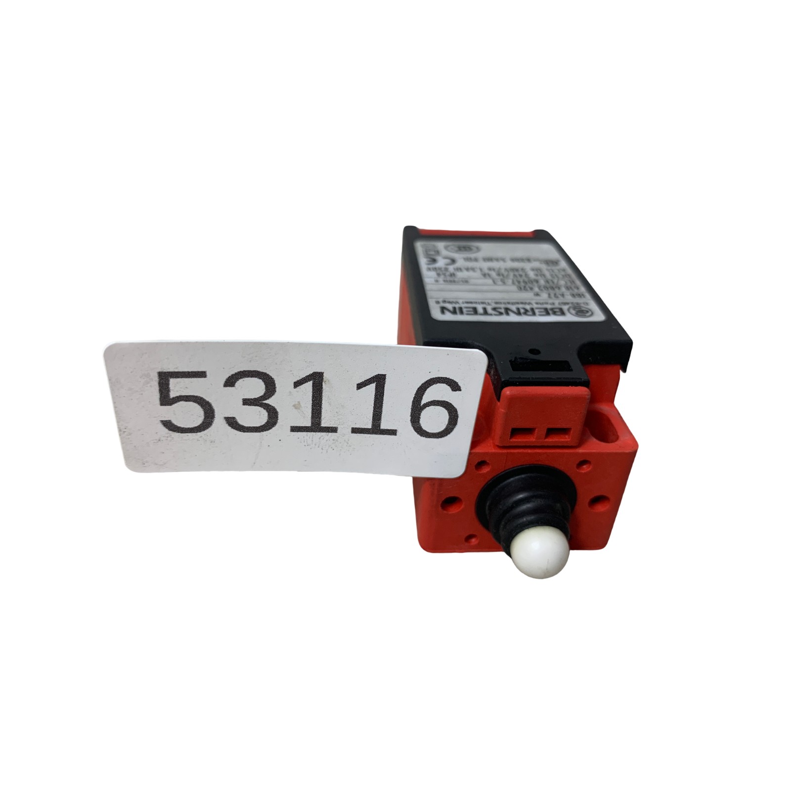 BERNSTEIN 618.6803.420 Amber 6-Position Switch