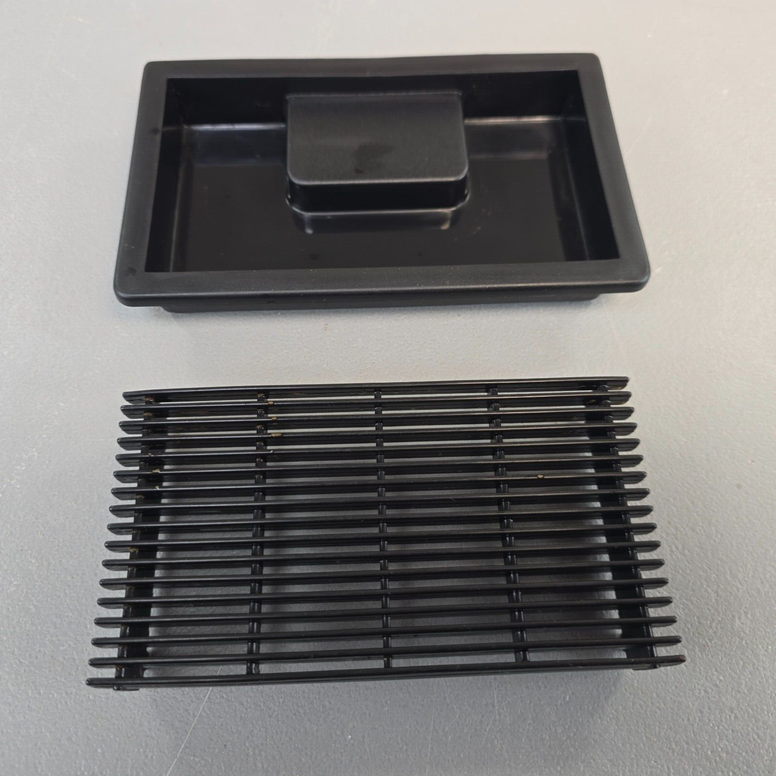 Melitta Salton MEX1B EX45 Espresso Cappuccino Replacement Drip Tray Black