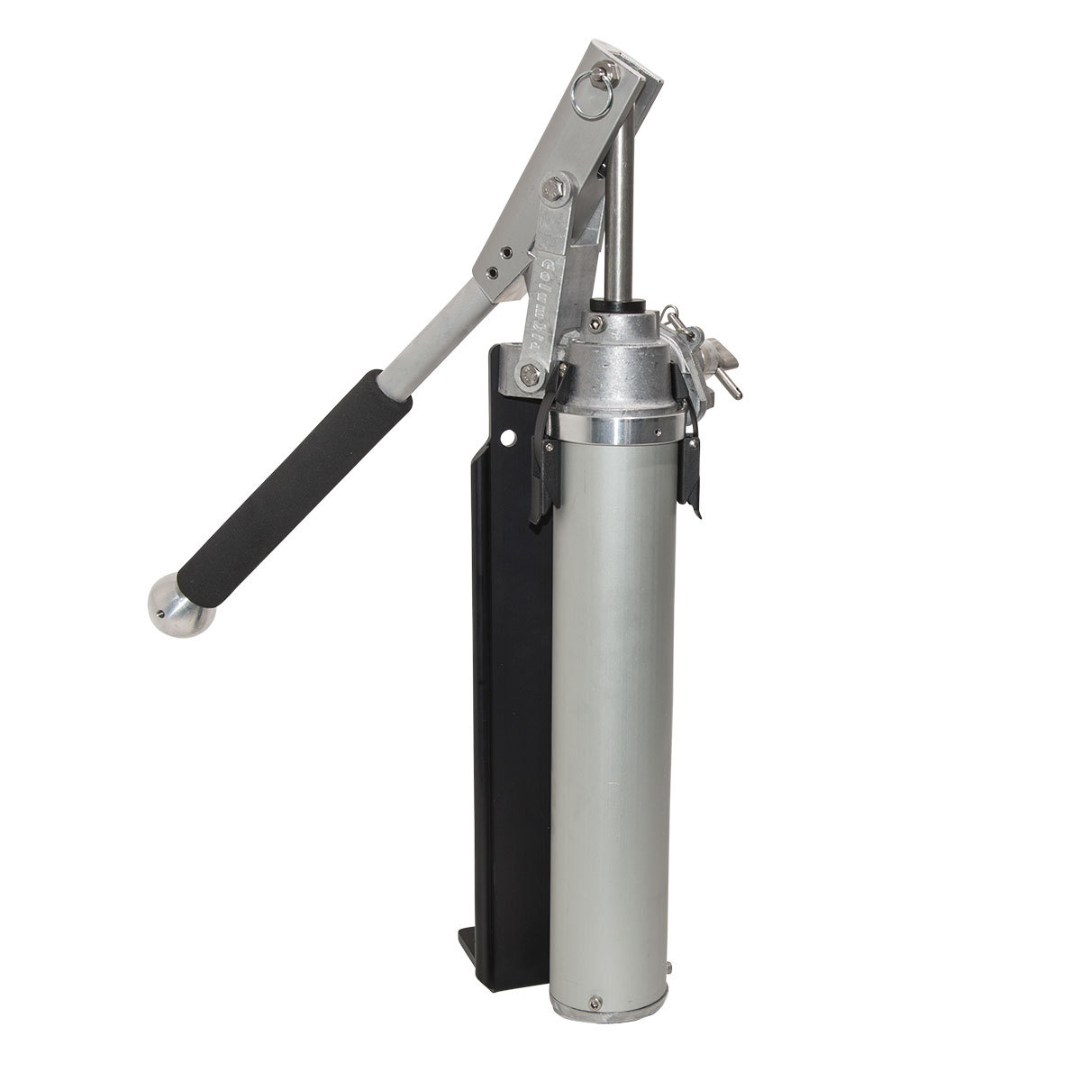 Columbia Drywall Compound "Hot Mud" Loading Pump With Box Filler Fitting