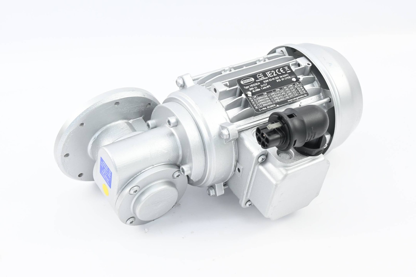 Bonora Three Phase Motor HE63E/4 ( RGM 03-M-269 )