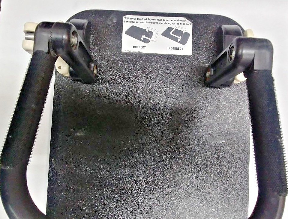 Oakworks OW-OSH Surgical Headrest - NO Cushion / Pad