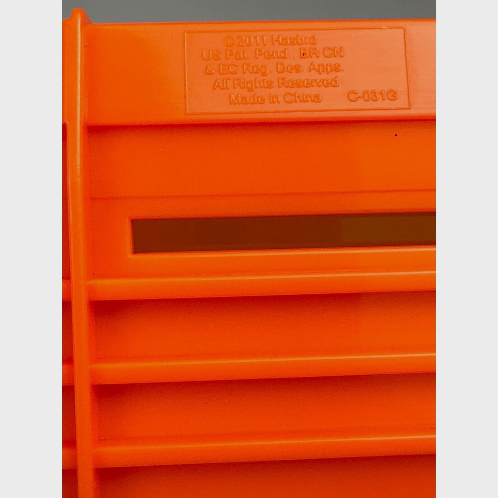 Lot of 5 Nerf N-Strike 6 Round Magazines