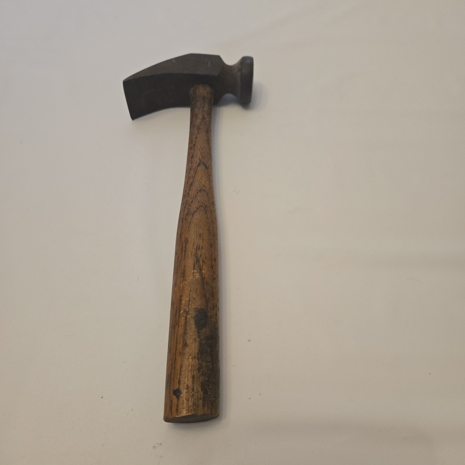 Vintage Antique Cobblers Hammer Crispin Shoemaker Leather Working Hand Tool