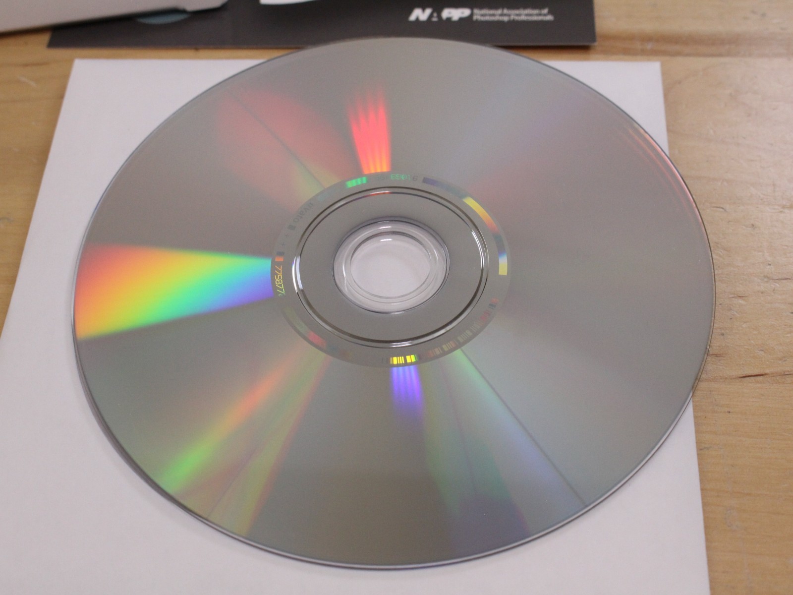 Adobe Photoshop Lightroom 4 Disc with Serial Number PC & MAC