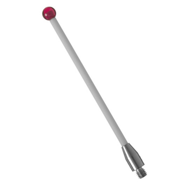 Probe Stylus 3mm Ruby Tips 50mm Long A-5003-0067 CMM Touch Probe M3 Ceramic Stem