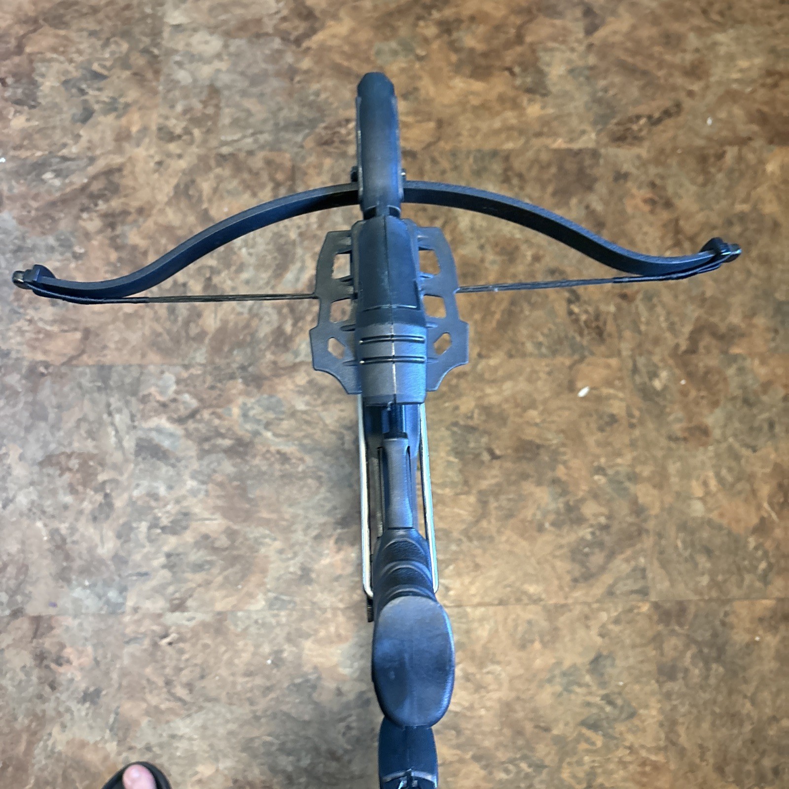 Bear X Desire XL Black Crossbow