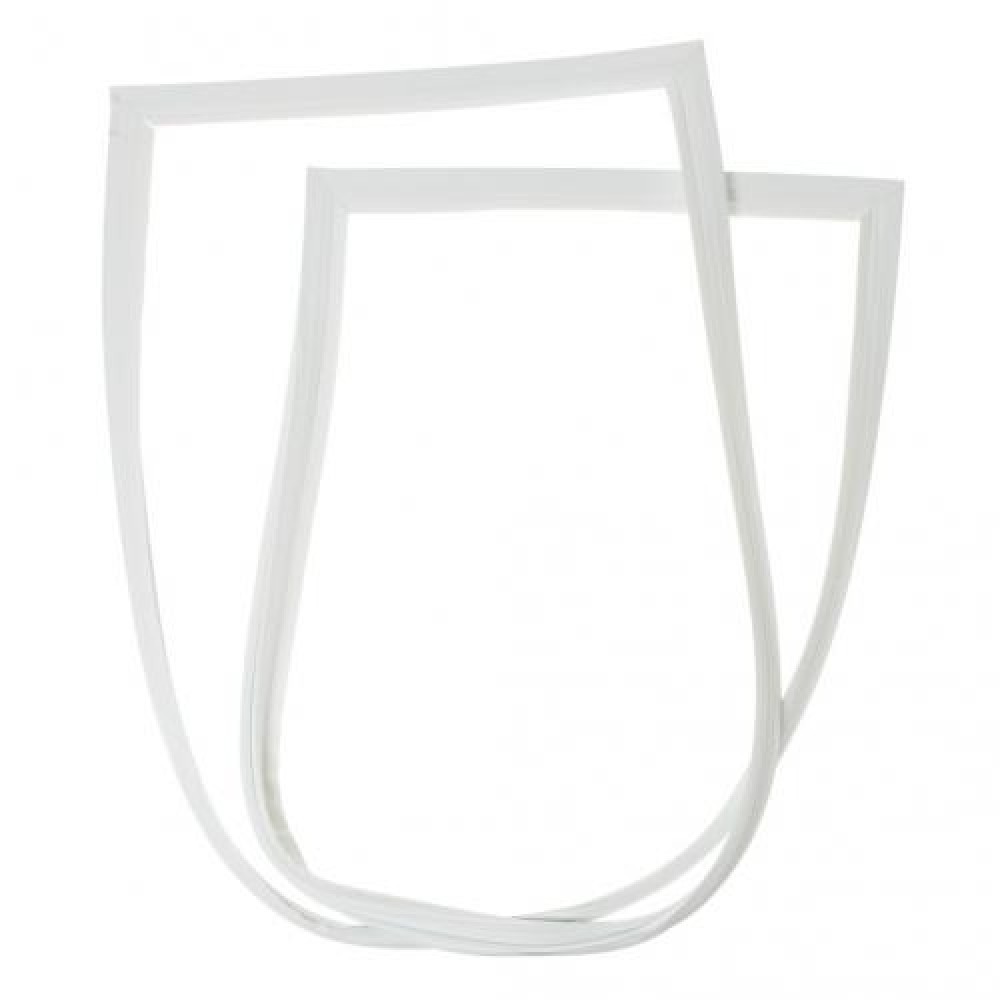 Refrigerator Part # WR24X528 - Gasket, Food Door Aftermarket