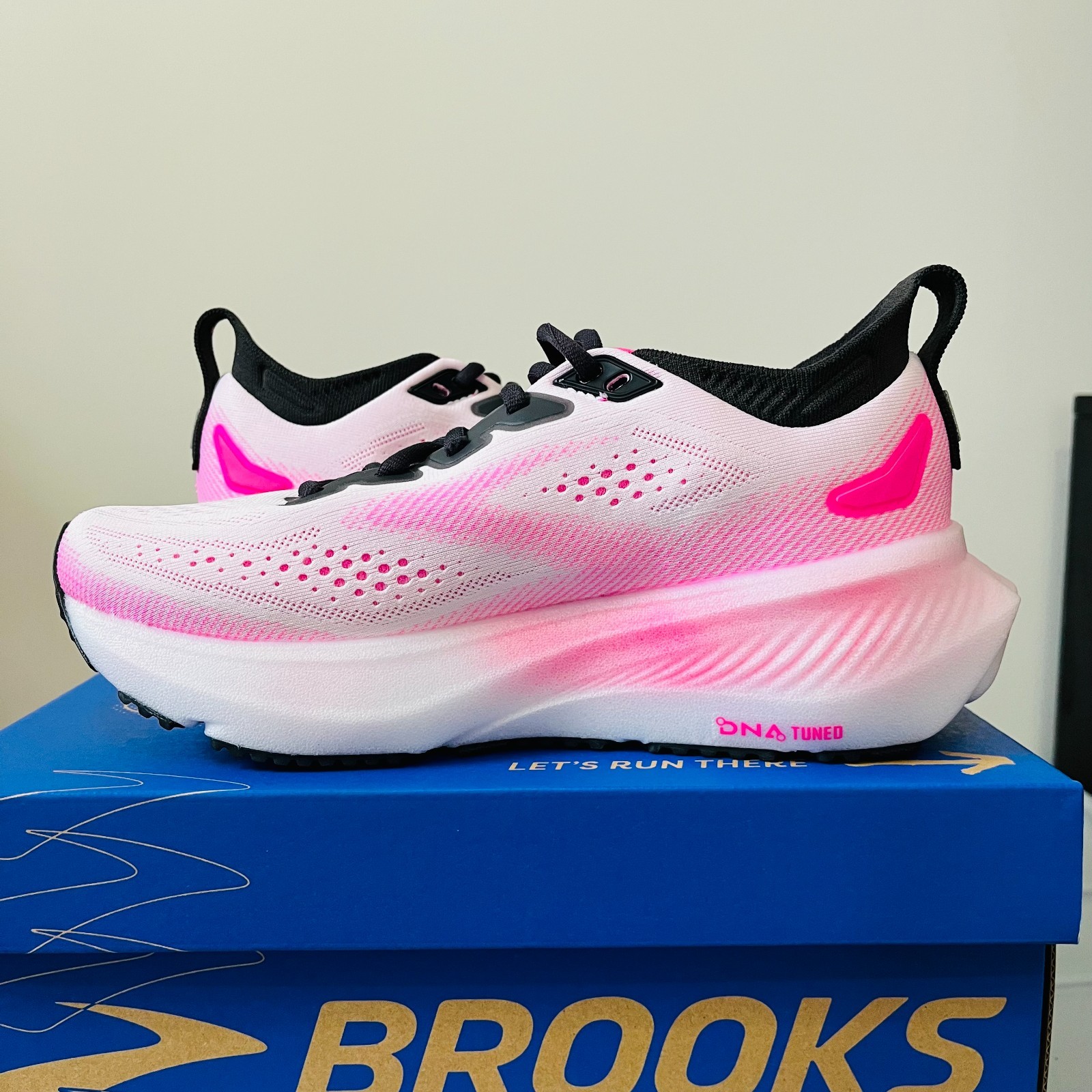 Brooks Glycerin 23 Women 120465-1B-111 / 120465-1B-133