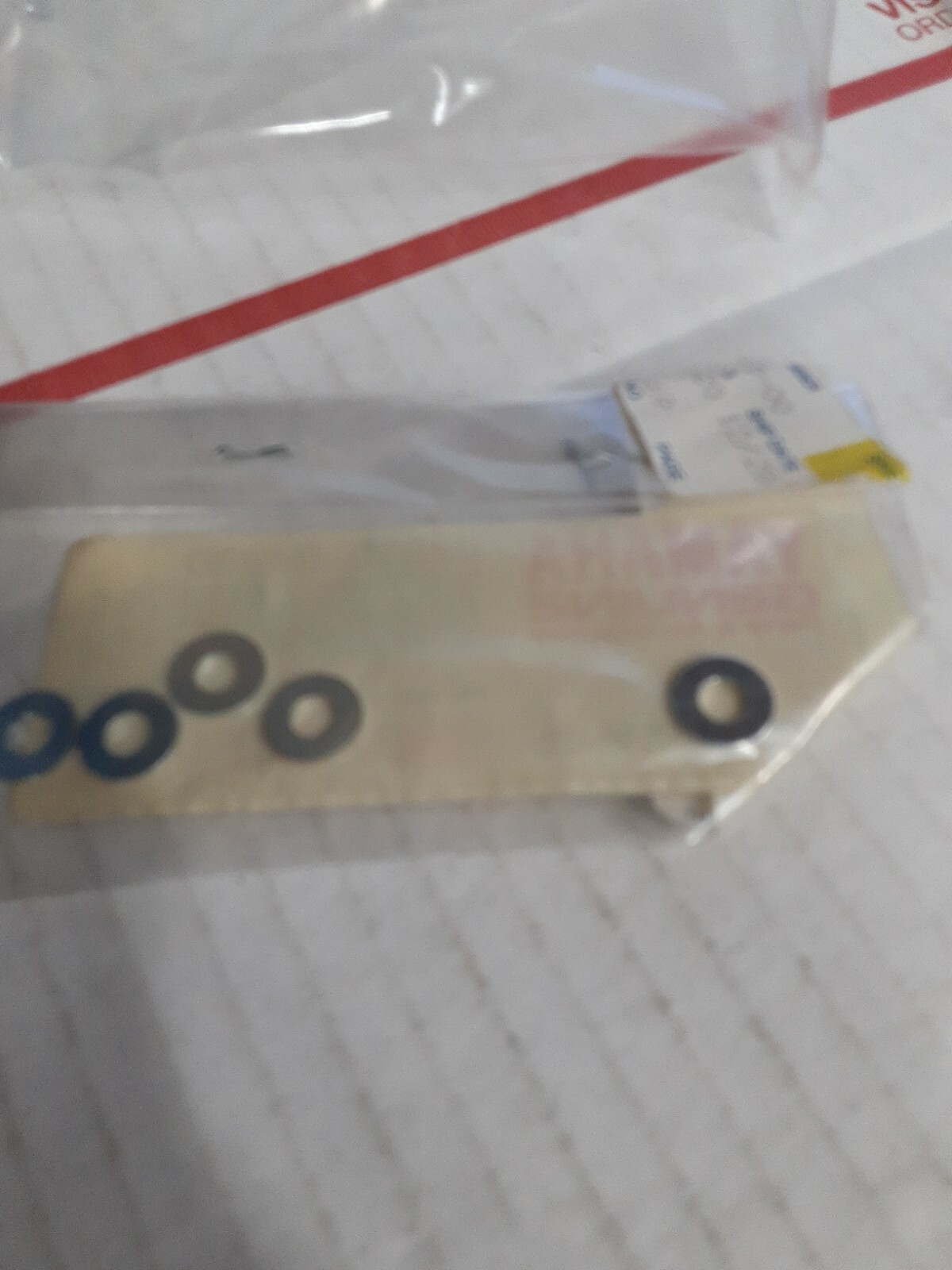 GENUINE Yamaha NOS 92990-04200-00 WASHER SOLD AS LOT OF 5