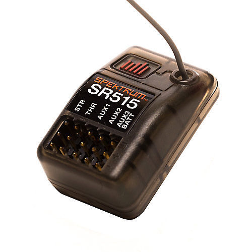 Spektrum SR515 5 Channel 5ch DSMR RC Remote Control Car Sport Receiver SPMSR515