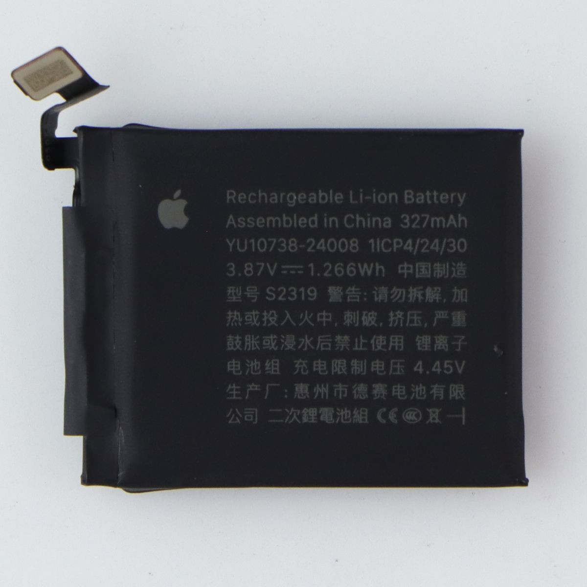 Repair Part - OEM Pull Battery for Apple Watch Series 10 (46mm) A2999/A3003