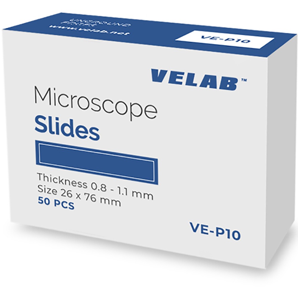 Velab VE-SLIDES Microscope Preparation Kit