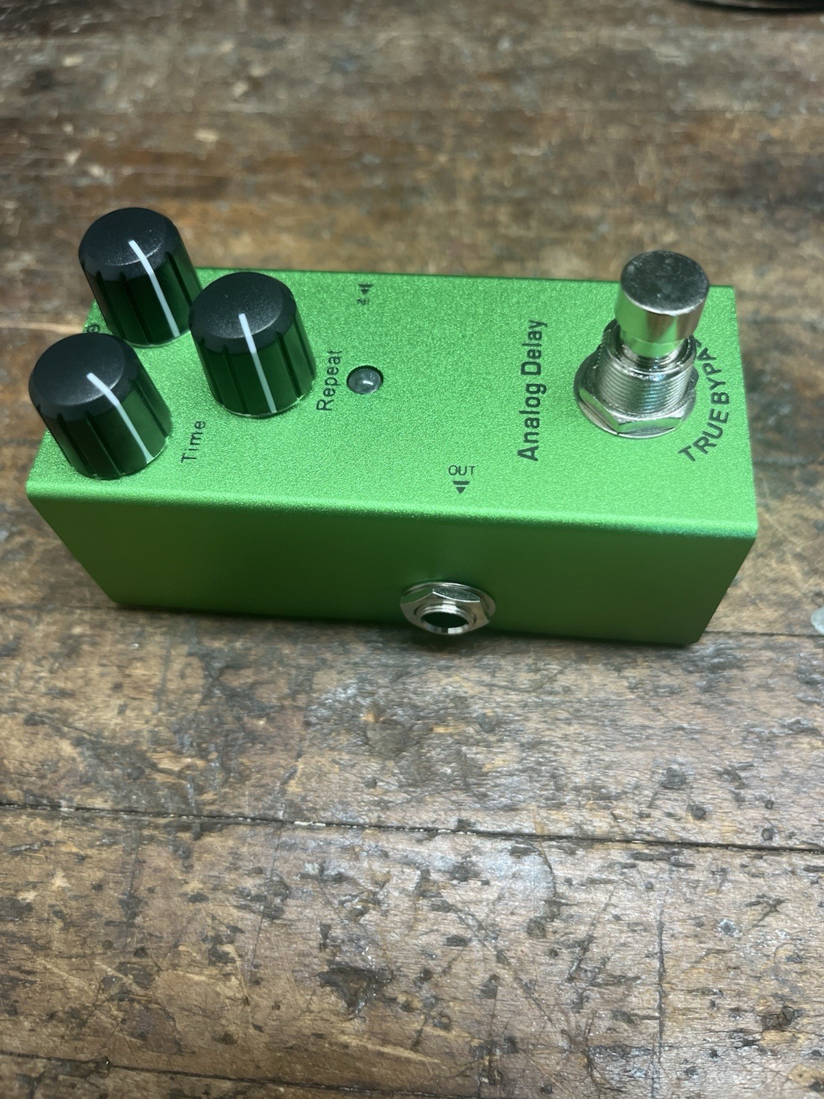 New Analog Delay Electric Guitar Effects Pedal