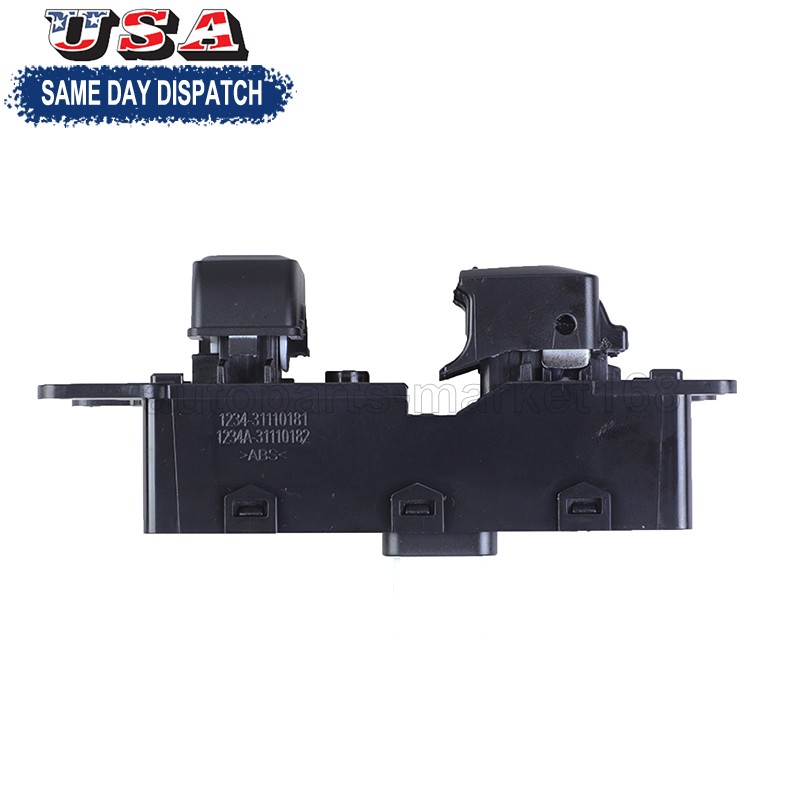 Front Driver Side Power Window Switch for Kia Rio 2013 2014 2015 2016 935701W046