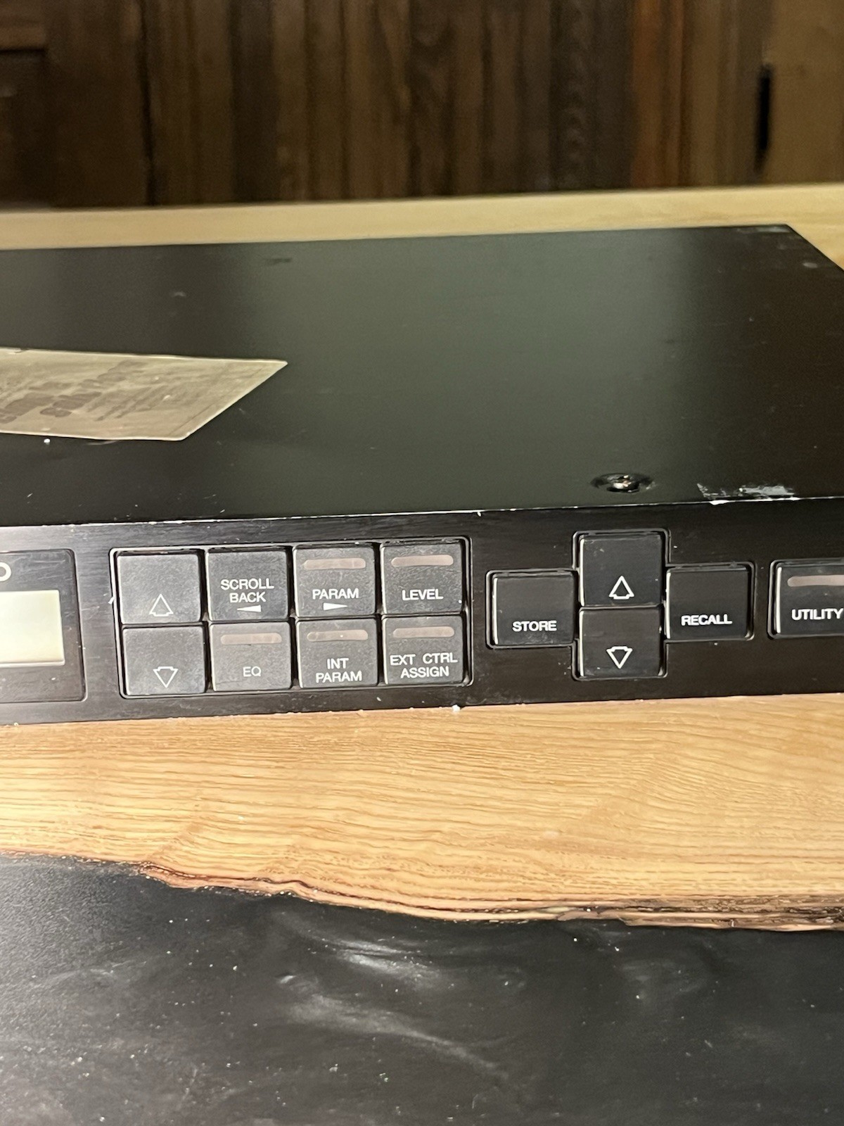 Yamaha SPX900 Professional Multi Effect Processor