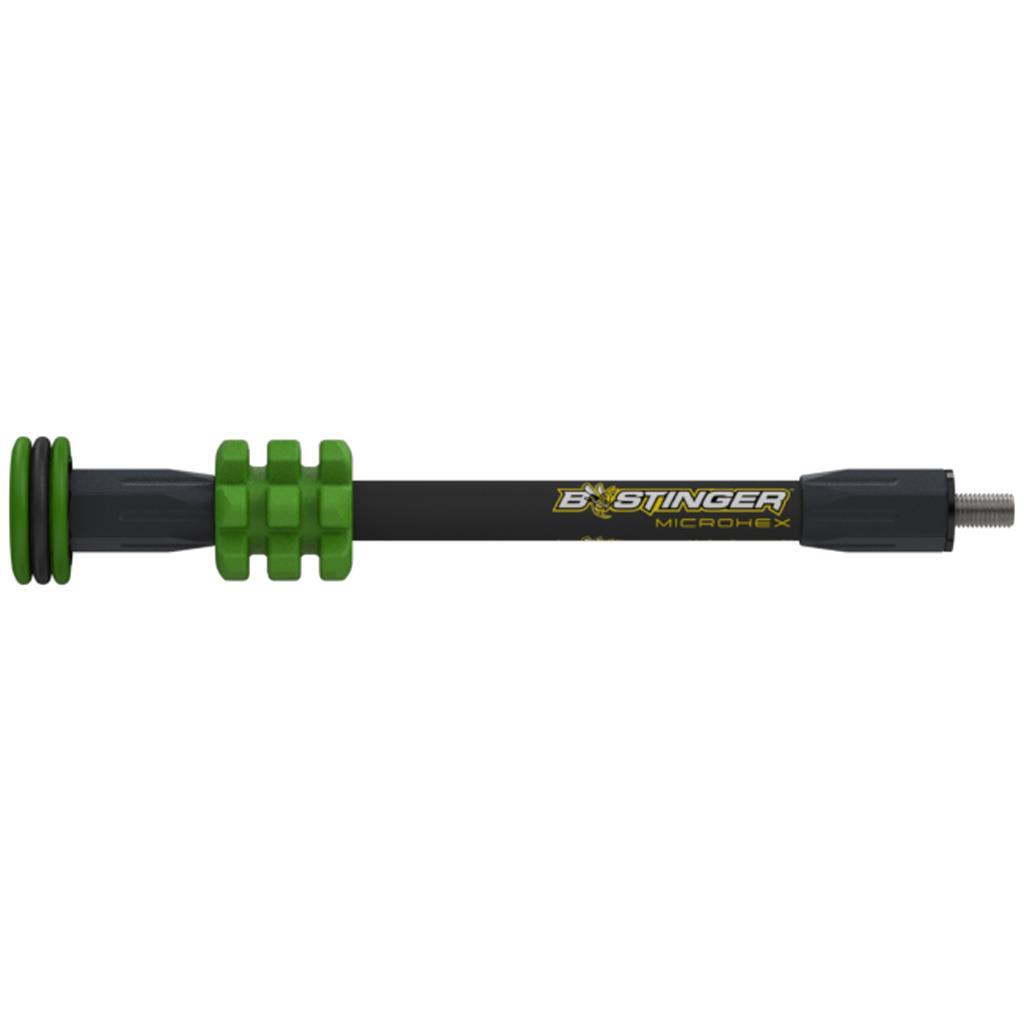 Bee Stinger MicroHex Stabilizer, Green, 10"